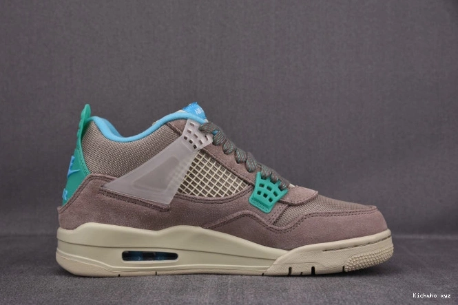 Jordan 30th Retro Air Union 4 Anniversary Taupe SP Haze DJ5718-242 0724